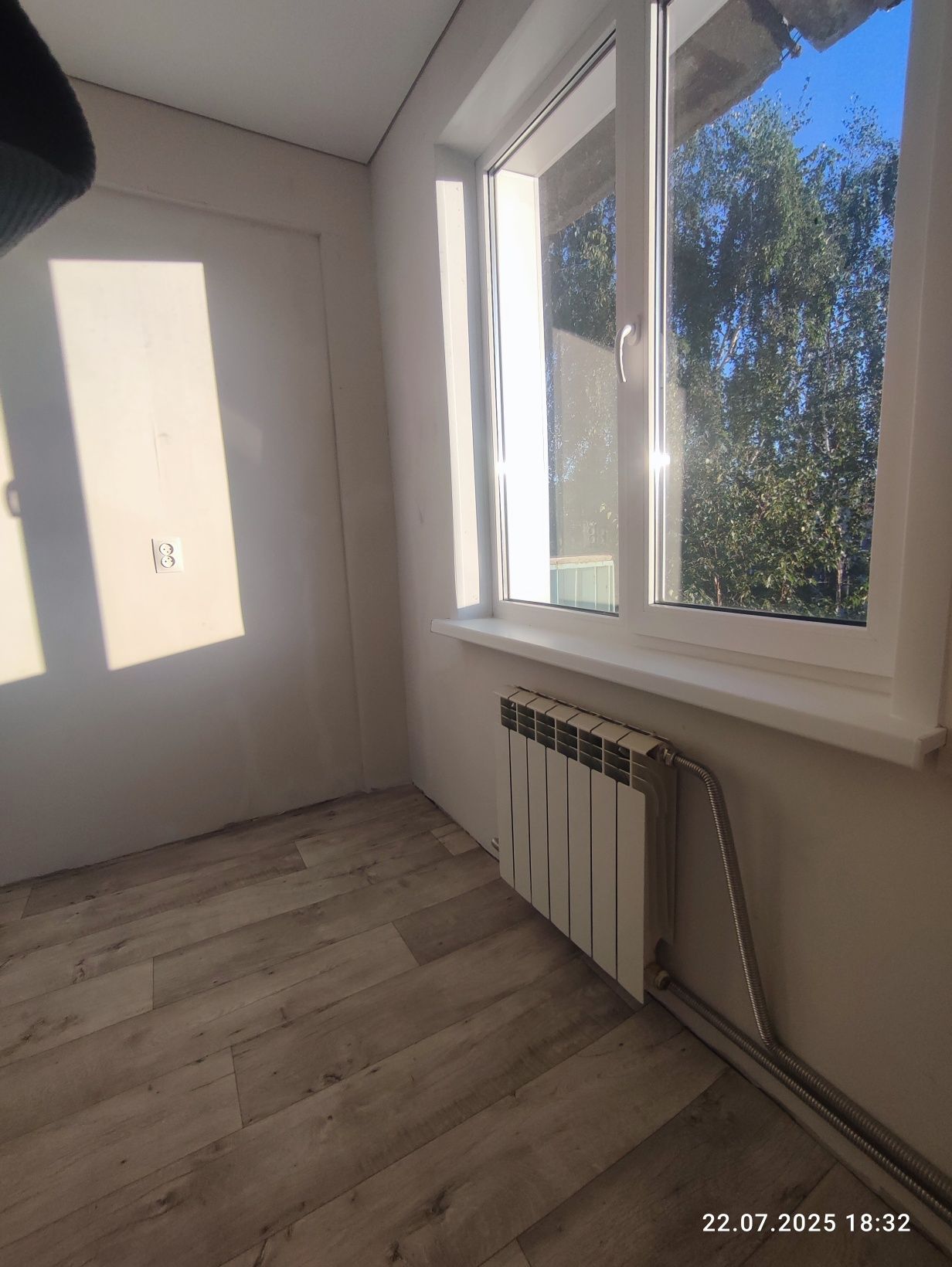 Продам 2х комнатную квартиру на 7 районе