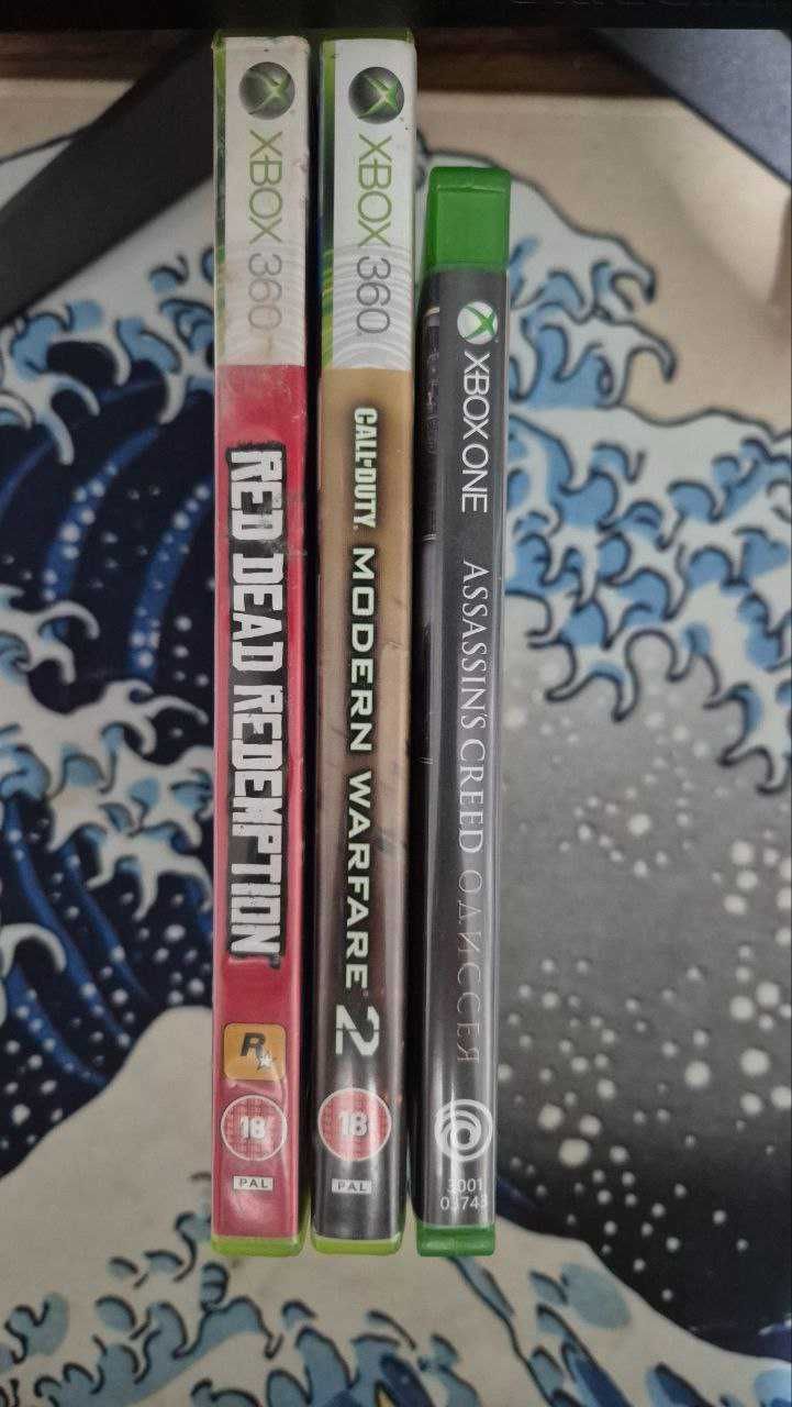 Консоль XBOX ONE
