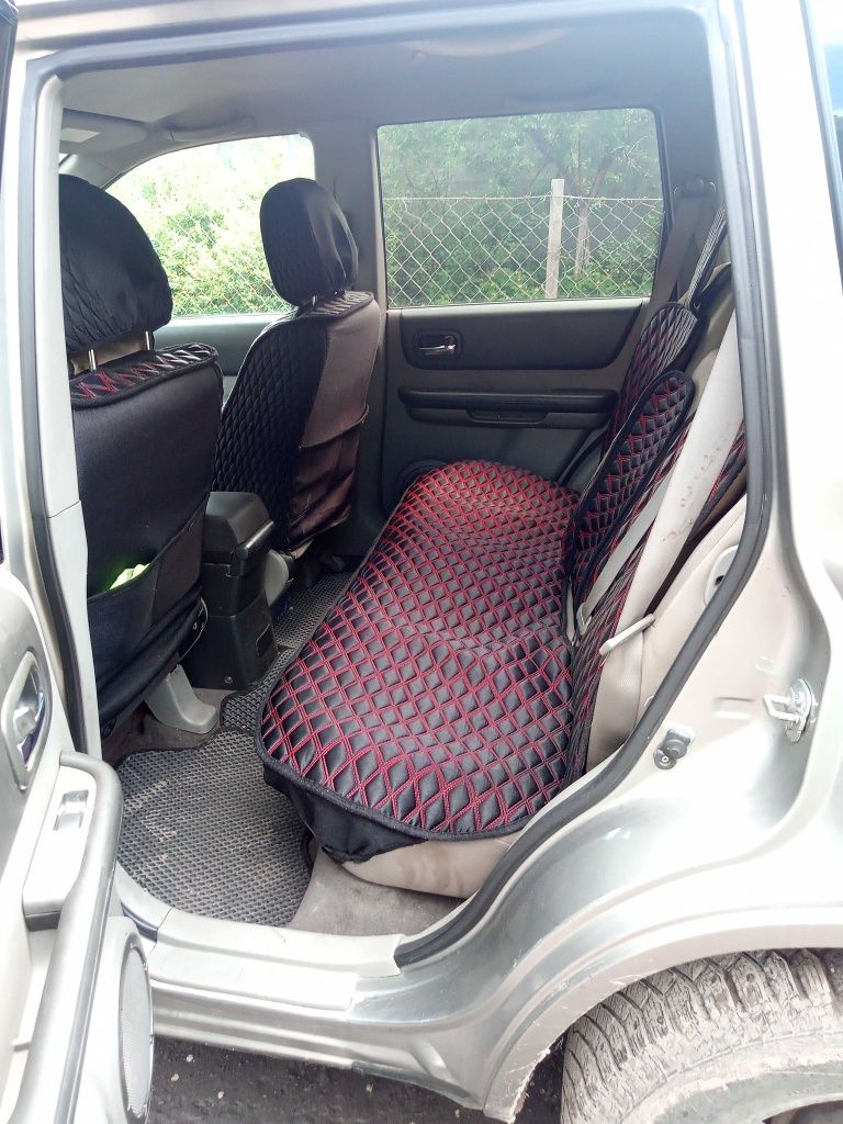 Nissan Xtrail t30