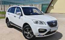 Продам авто Lifan X60