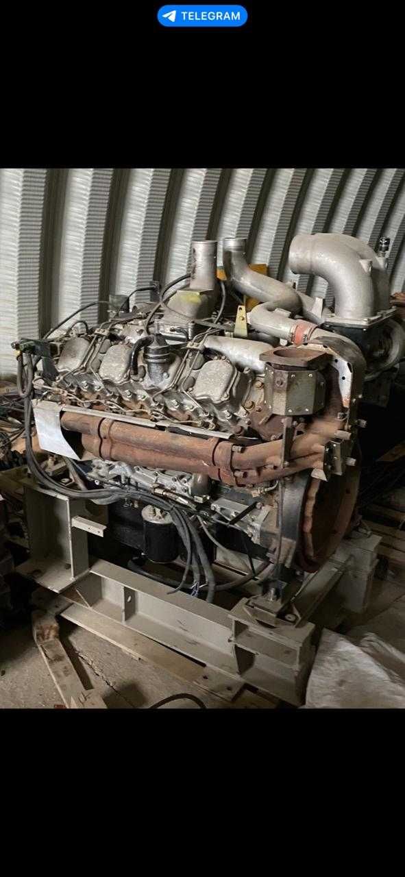 Грузовой двигатель Mitsubishi