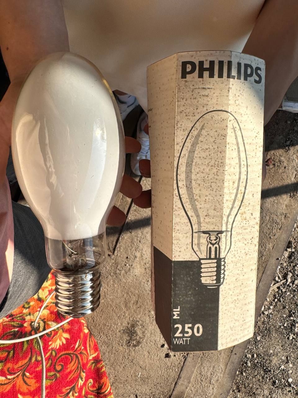Лампы Phillips в хорошем качестве