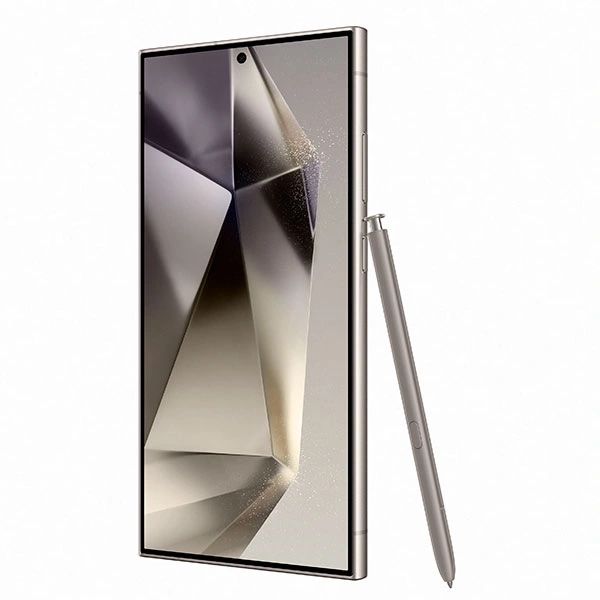Samsung Galaxy s 24 ulta titanium grey