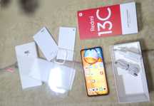 Редми 13с 16/256 GB в идеале