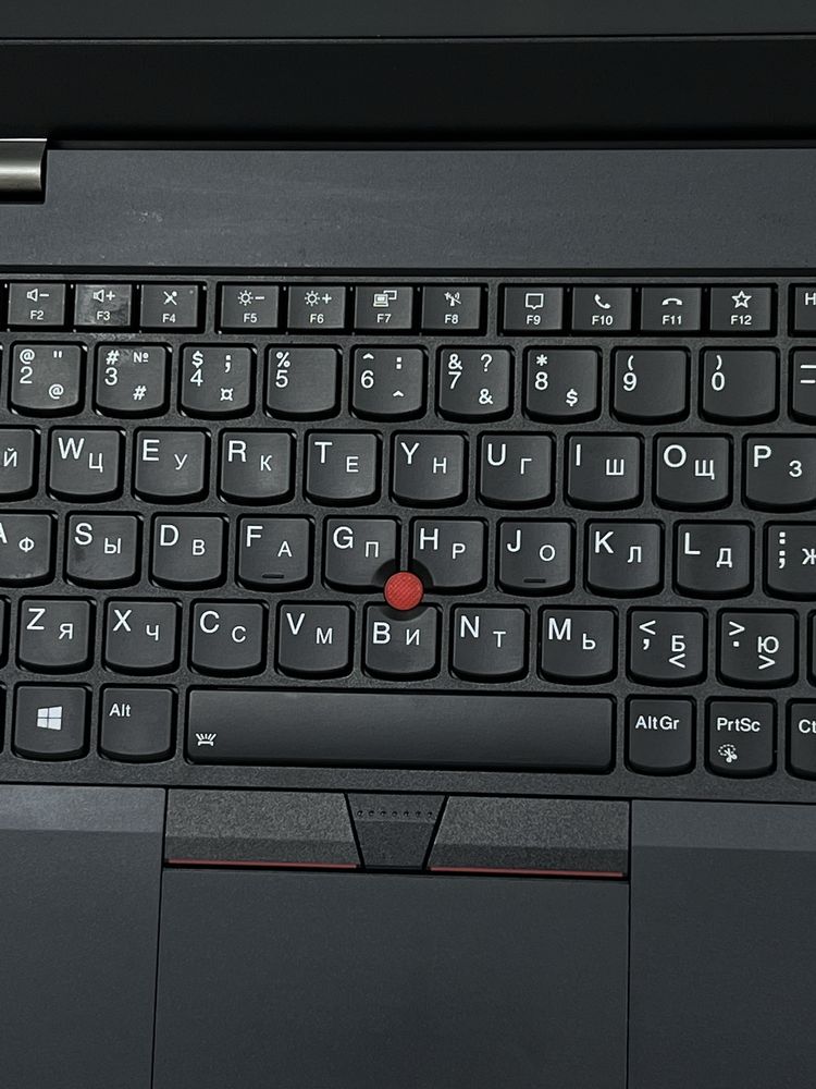 Lenovo ThinkPad L15 | Intel Core i7-10510U | ОЗУ 16Gb | SSD 256Gb