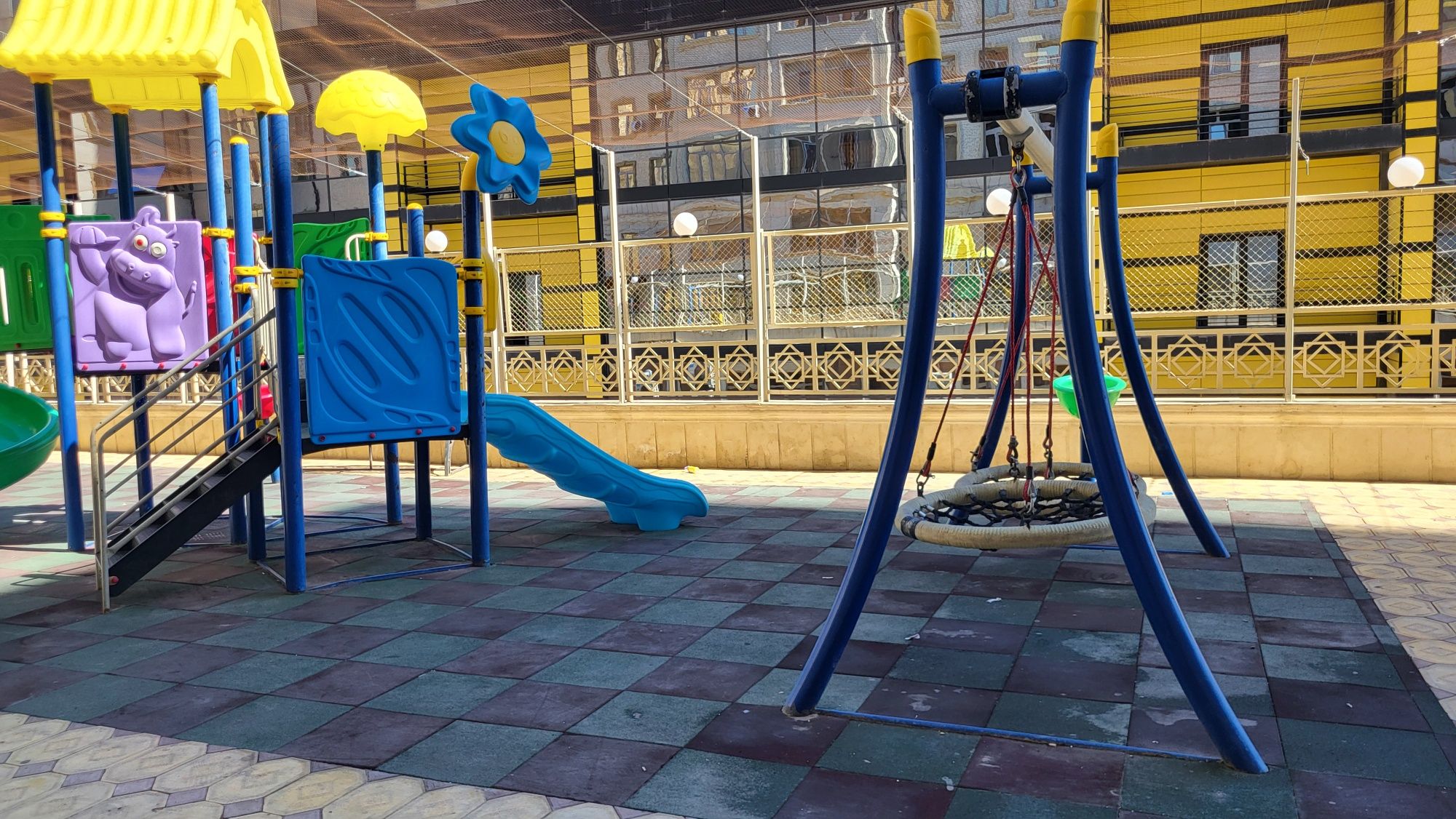 Апартаменты с видом на море