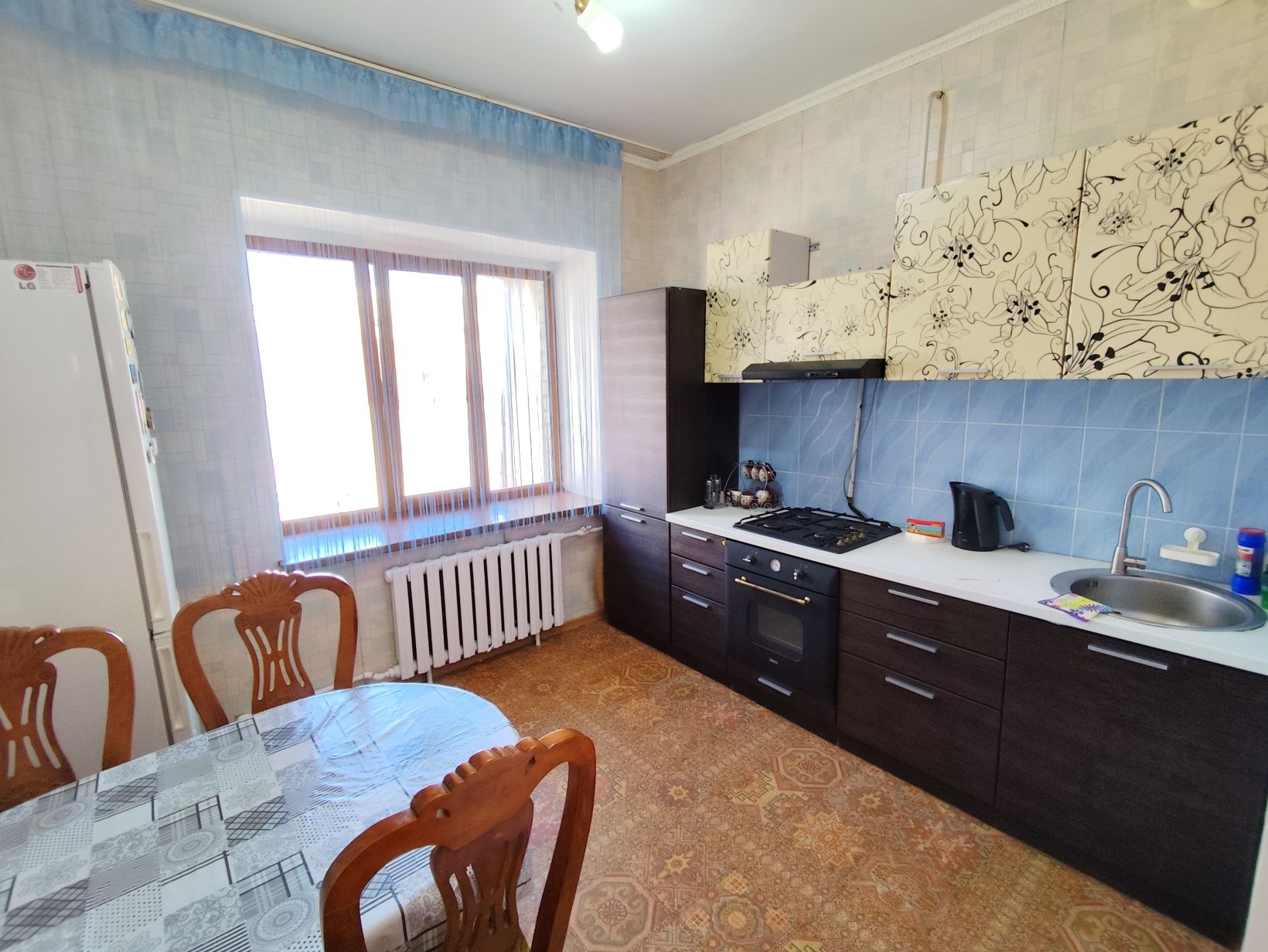 3х ком кв в 11 мкр 17000