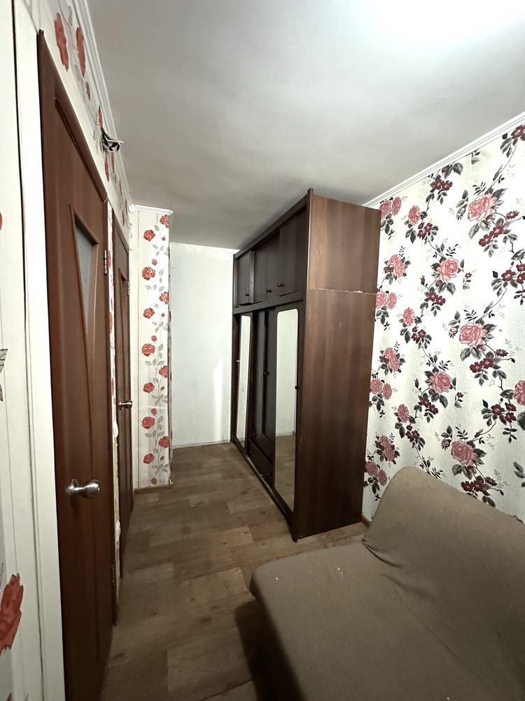 Продам 1-комнатную квартиру пр. Казыбек Би 7/4