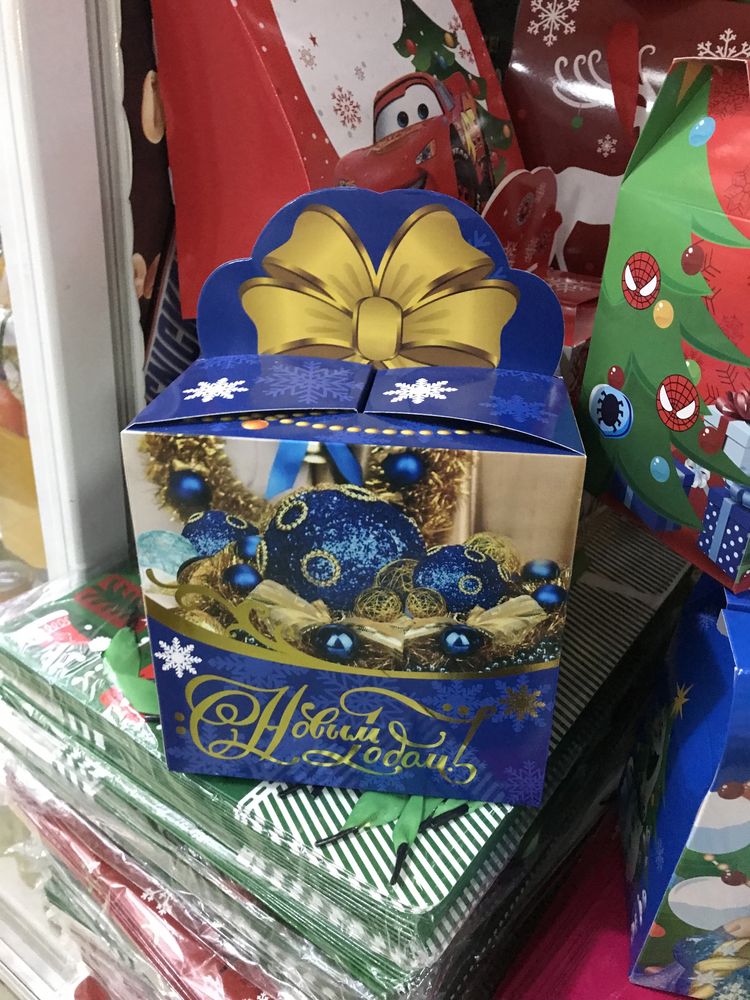 Сладкие Подарки для детей