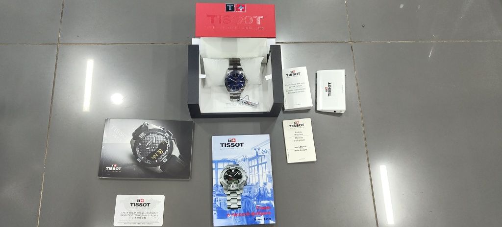 Tissot gentleman оригинал