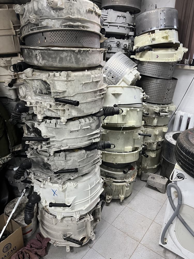 На стиральную машину готовые баки любой марки