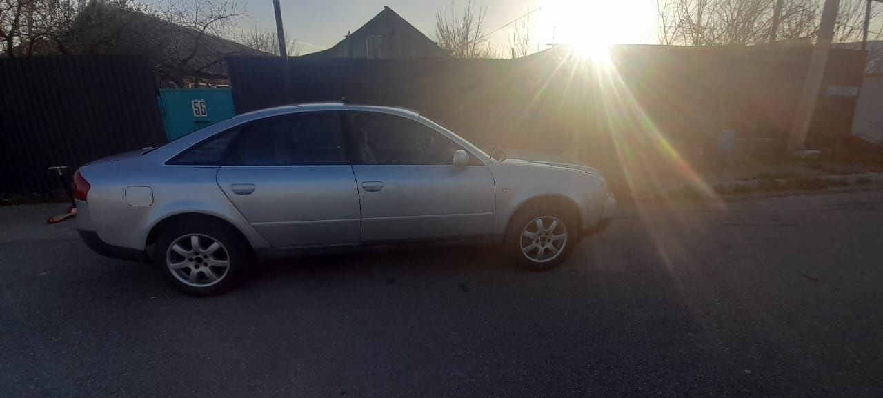 Ауди а6 с5 2.8 автомат