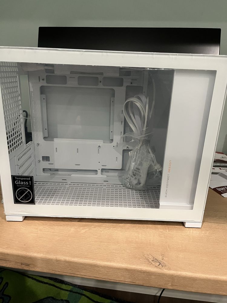 Корпус для пк jonsbo d32 std, mAtx формата