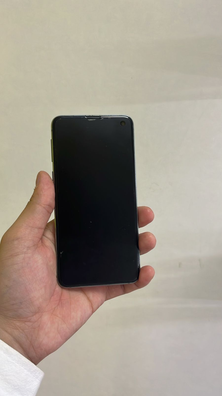 Samsung s10e, android 12