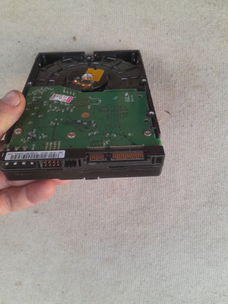 Жесткий диск 80GB Ssta HDD для компьютера hdd винчестер жёский диск 80
