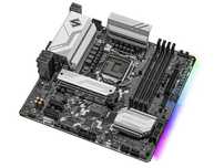 Материнская плата ASRock B560M STEEL LEGEND
