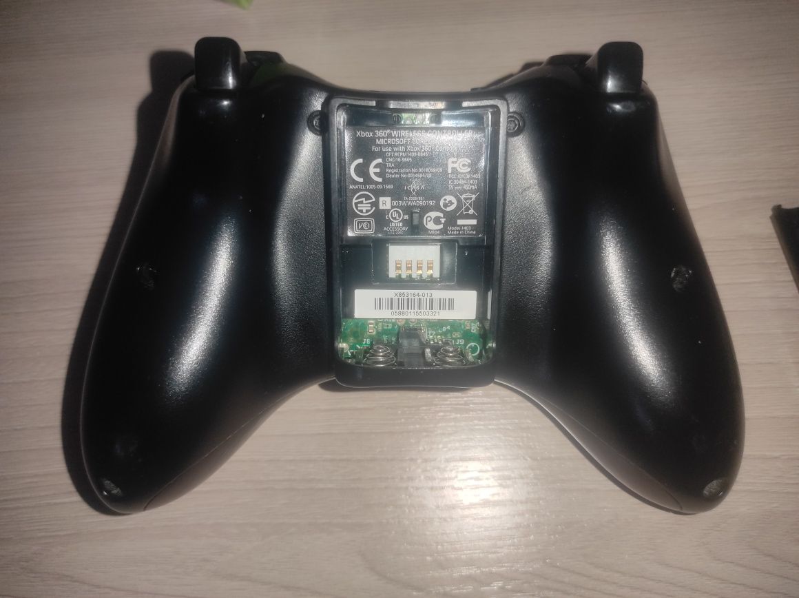 Джостик, контролер, геймпад для X-Box 360