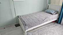 Кровать IKEA SONGESAND 90x200