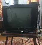 Телевизор LG Golden EYE II