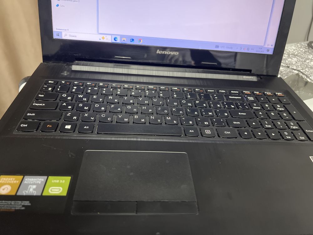 “Продам ноутбук lenovo cor-i3”