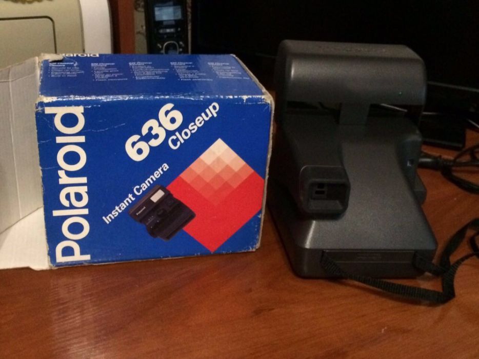 Продам фотоаппарат Полароид