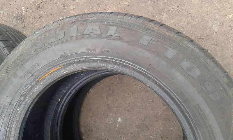 Шины 195/65 R15 - "Minerva Radial F109" (Китай), летние.