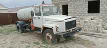 Ассенизатор газ 3307