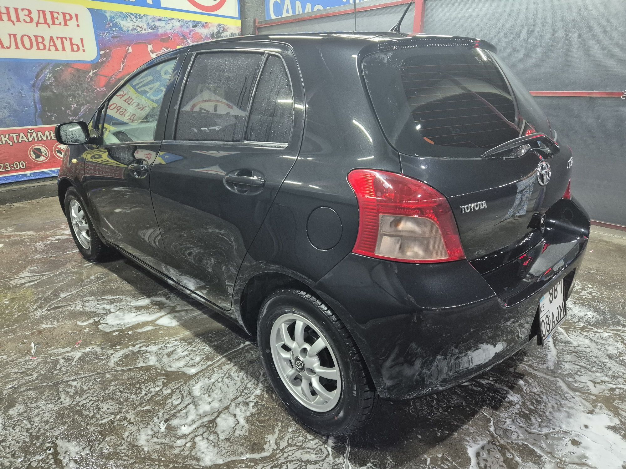 Toyota Yaris 2006