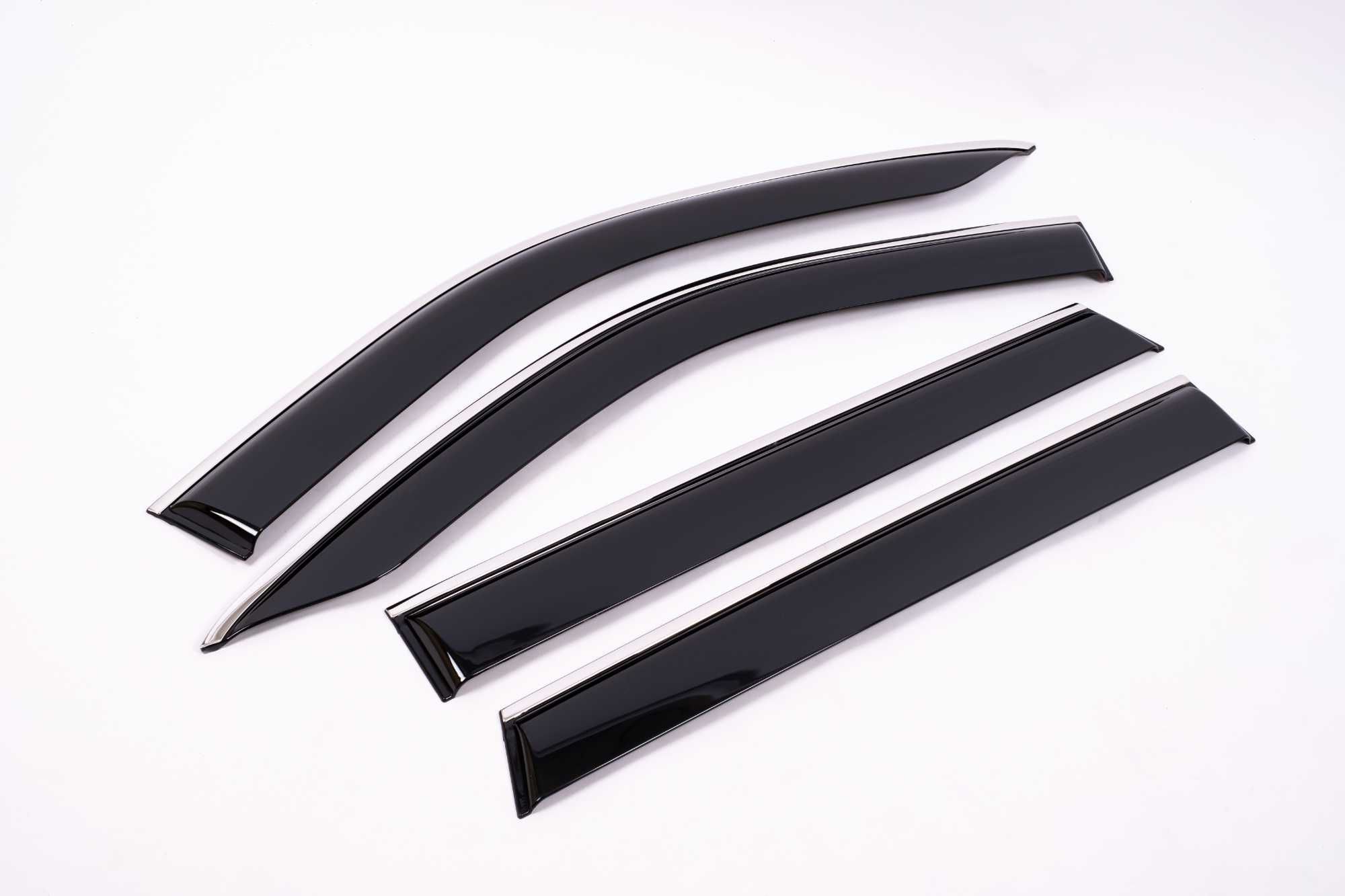 Ветровики Cadillac Escalade Chevrolet Equinox Malibu, Tahoe, GMC YUKON