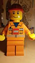 LEGO человечек