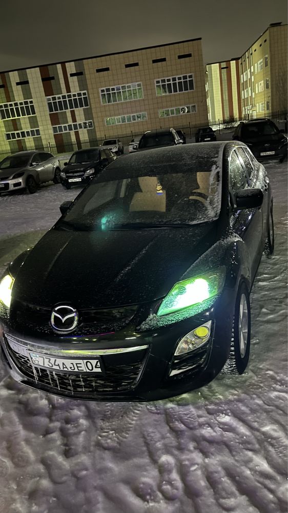 Продам Mazda CX7