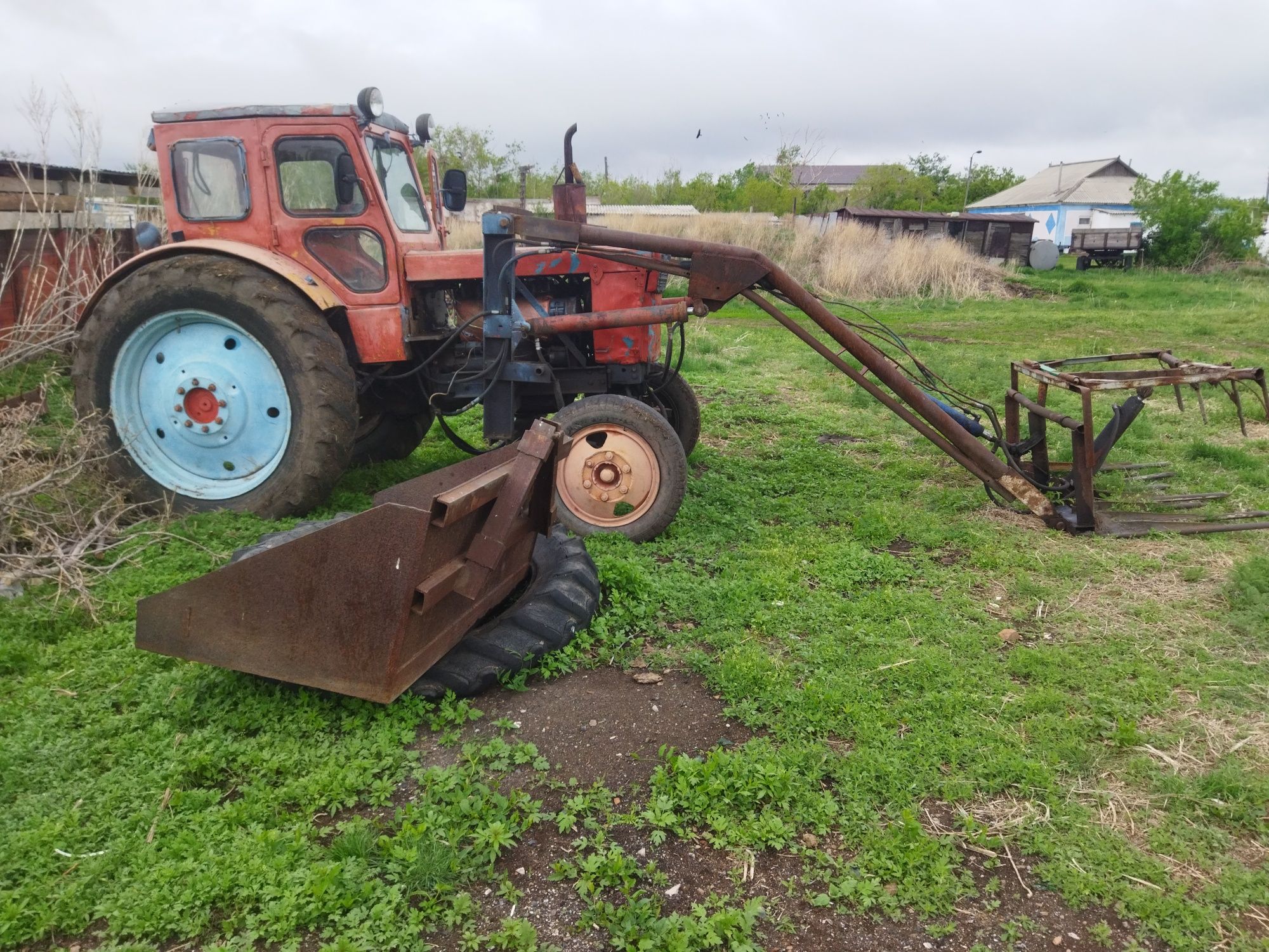 Продам или обменяю на КРС