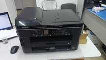 Струйный принтер МФУ Epson WF-7520 формат А3