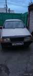 VAZ 21099 на ходу