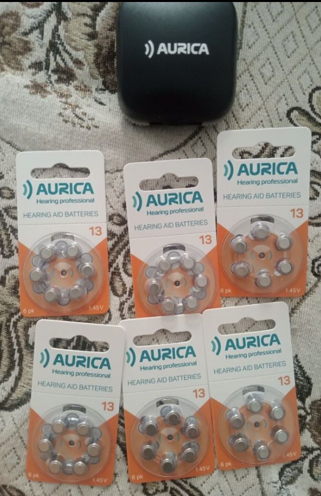 Слуховой аппарат