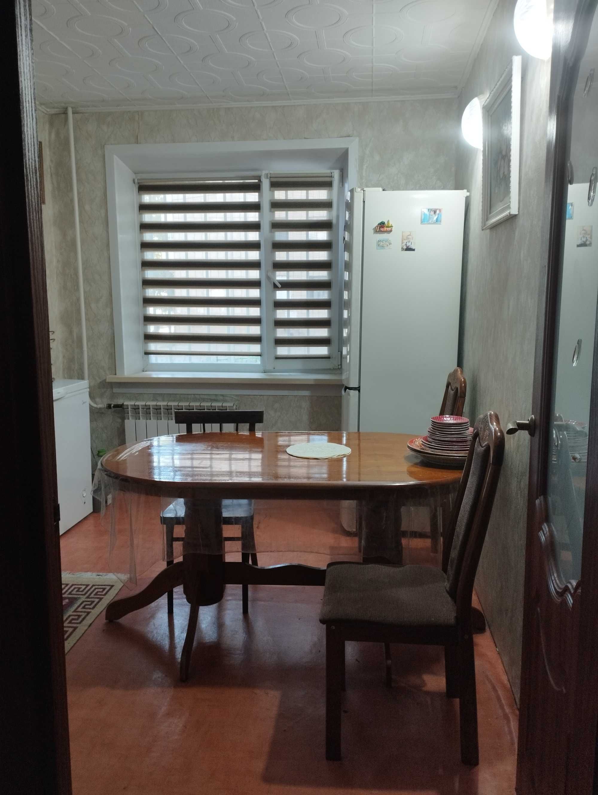 Продам 3 комнатную улучшенную в ЦЕНТРЕ.