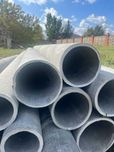 Асбестовые трубы для дымохода Доставка до объекта заказчика