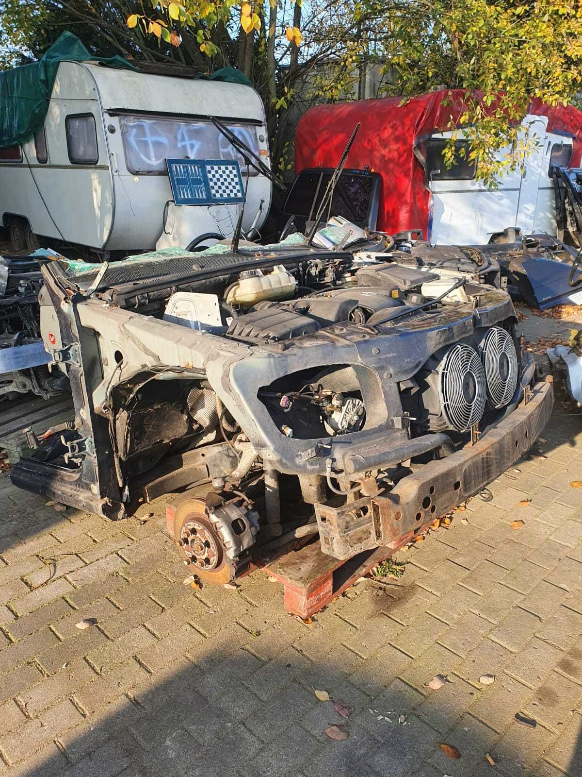 Mercedes Benz ML 320 w163 Мерседес Бенц МЛ 320