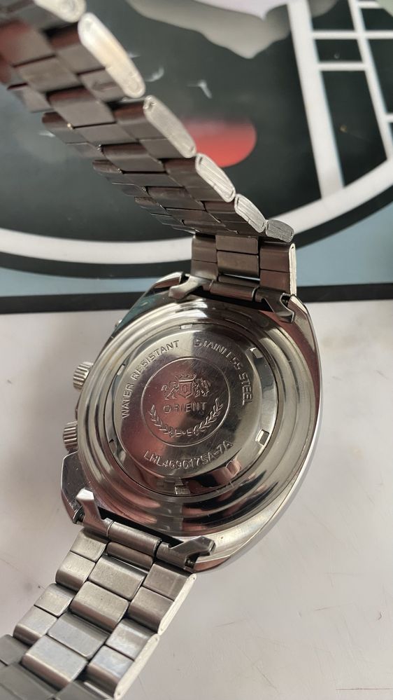 Часы Orient 21 Jewels  Автоподзавод механический …………………………………………………..