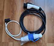 Портативное зарядное устройство New Energy GBT/AC от 8A до 32A