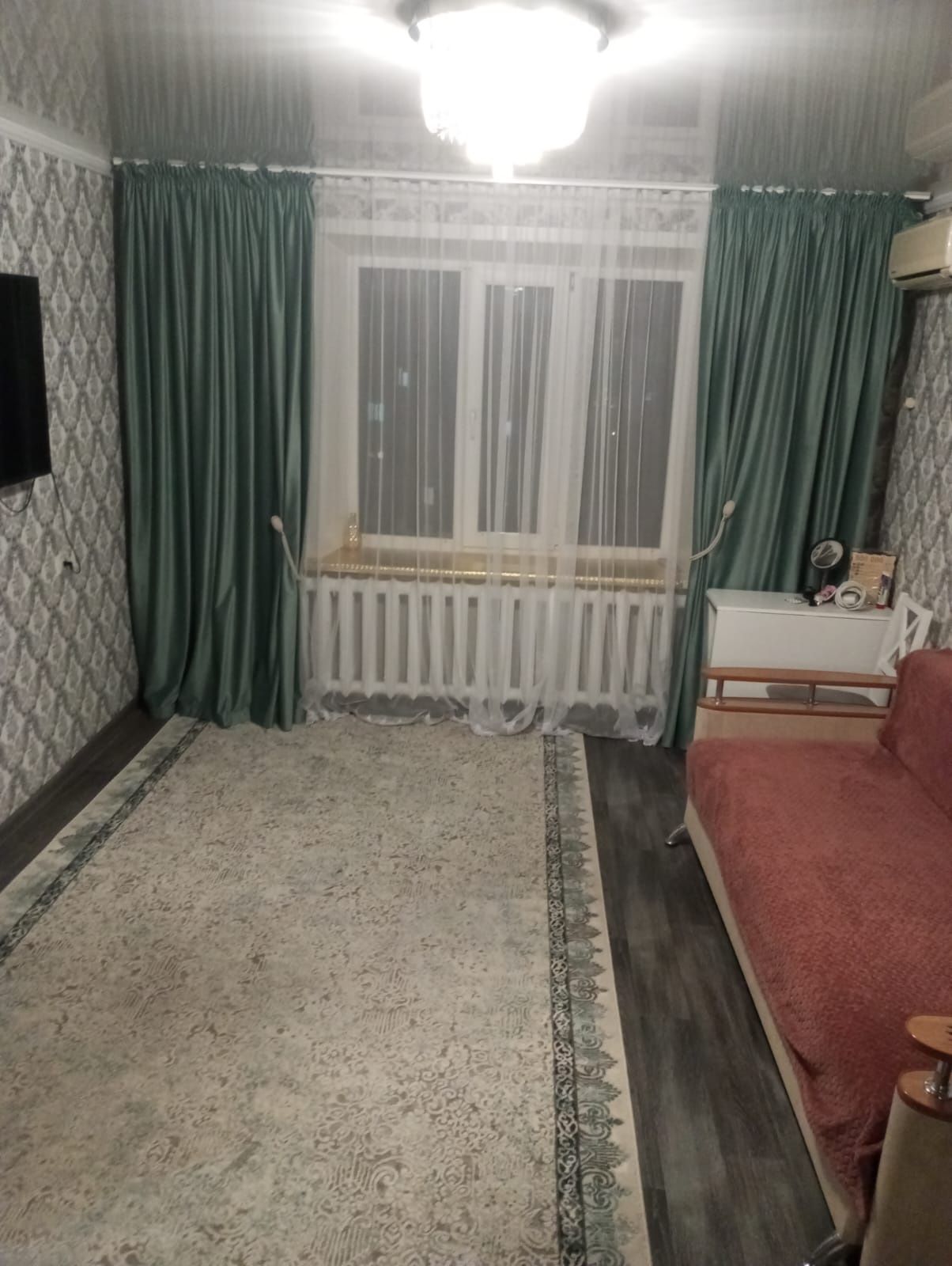 Сдам кв 1 ком на дачном
