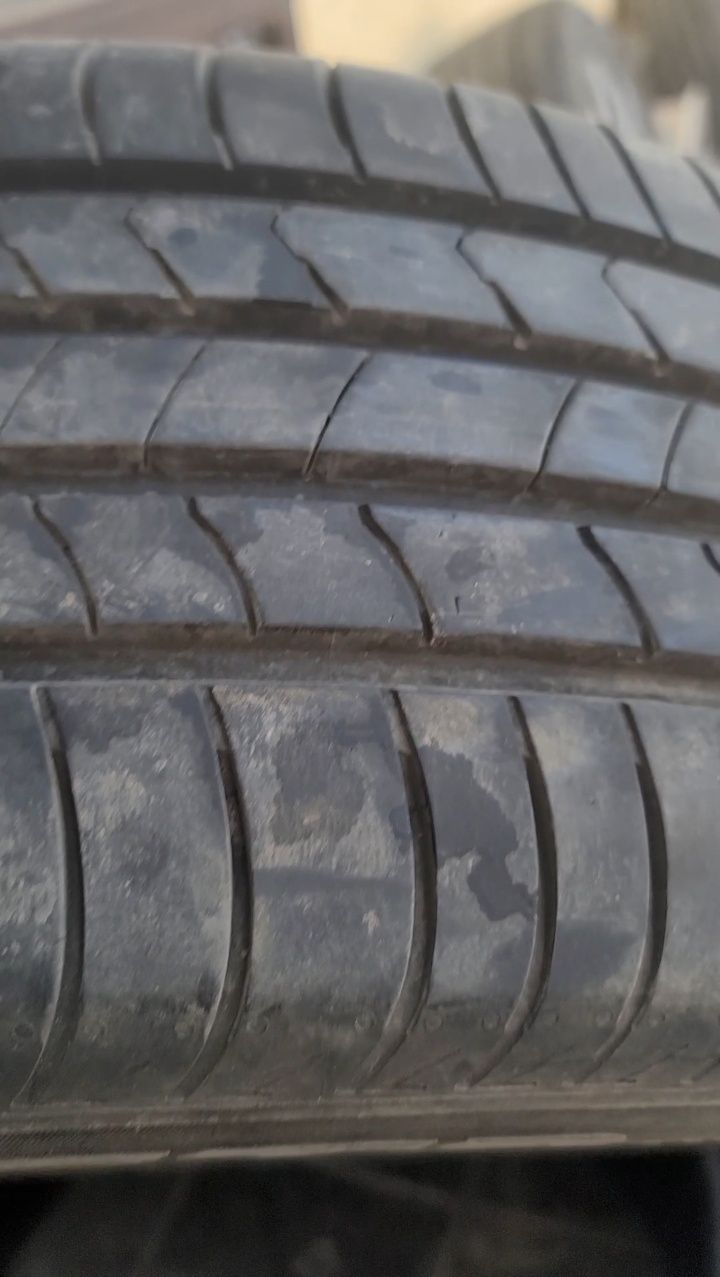Летние шины KUMHO (Корея) 215/55/17