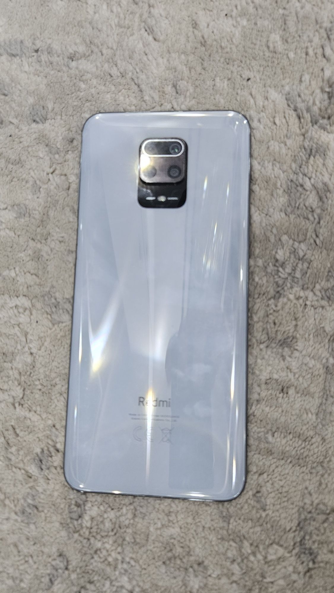 Продается телефон редми note9s