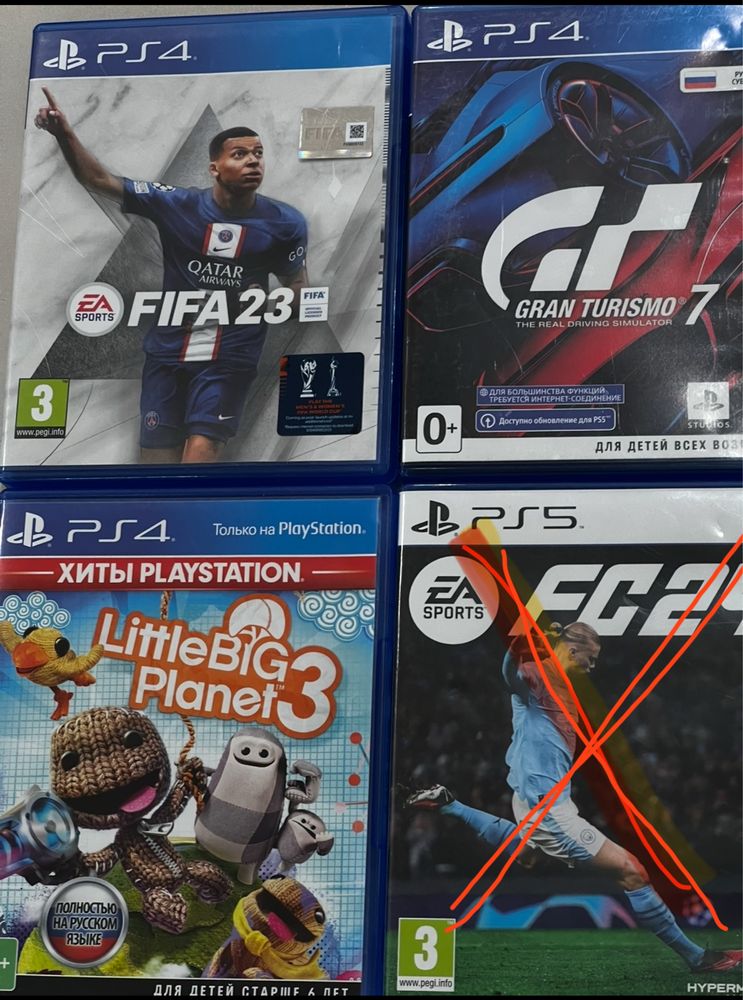 Игры Playstation