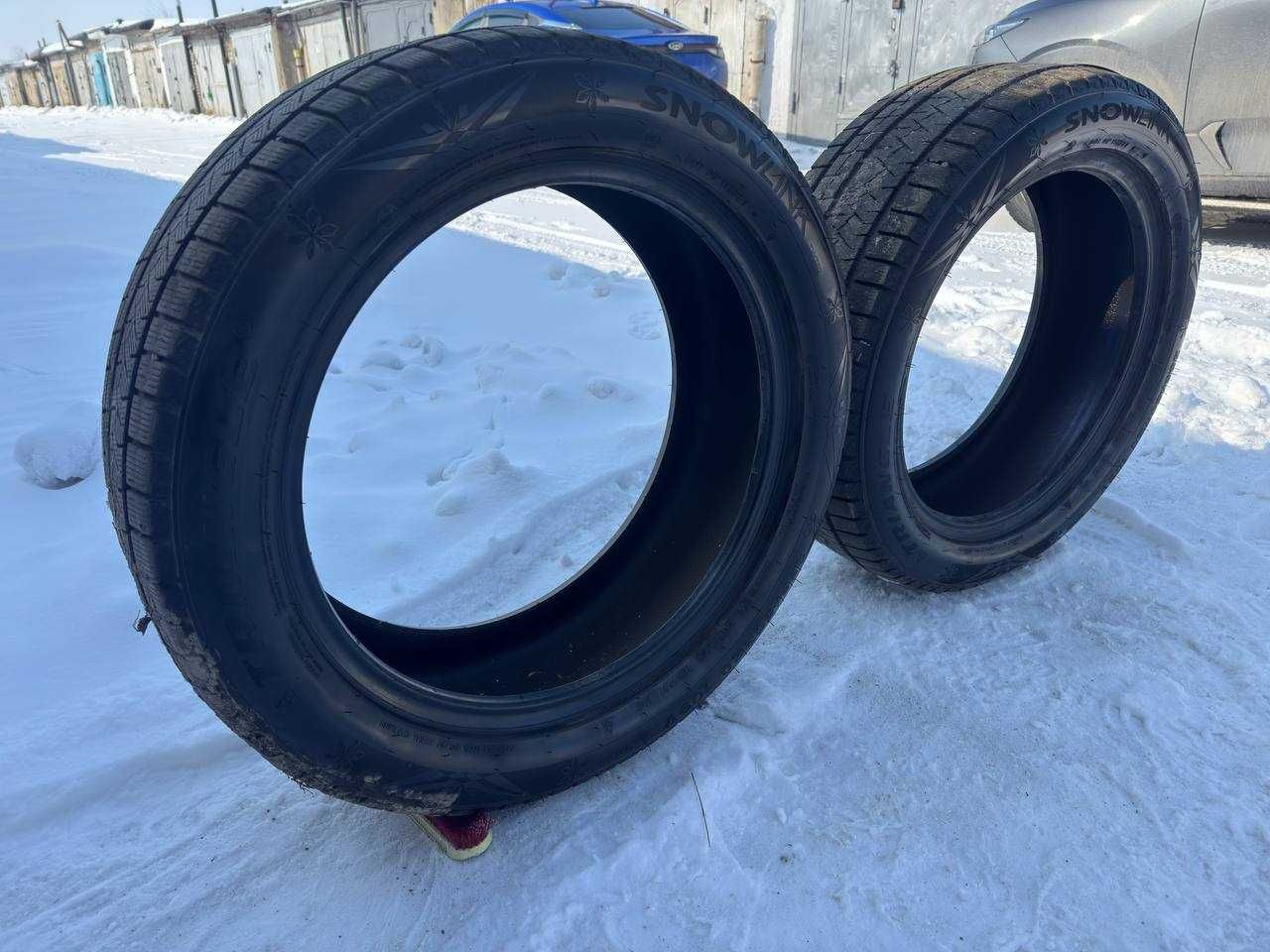 Продам Шина 255 /50 Ездили один сезон