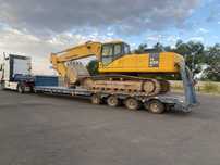 Аренда экскаватора Komatsu PC400, объём ковша 3 куба. По Казахстану .