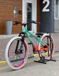 Велосипед Велик EREC TRON L50 Стант Дерт Dirt Street Взрослый и Подрос