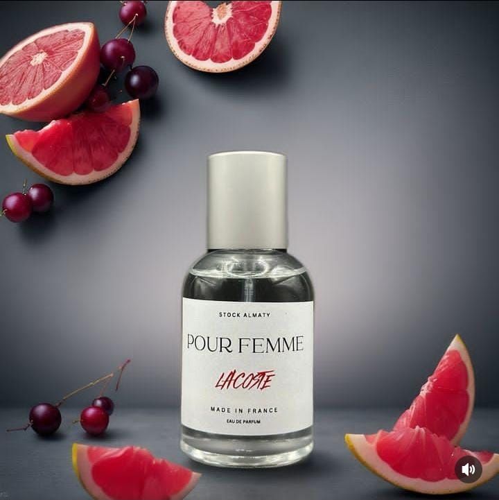 Lacoste Pour Femme