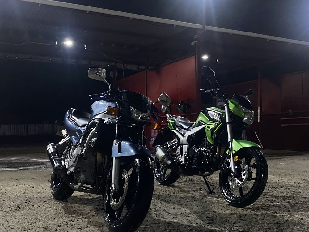 Honda CBR 600 f3