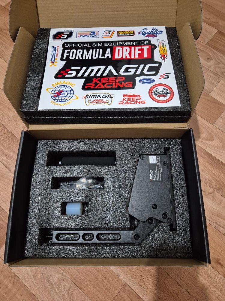 Ручник Simagic TB-1